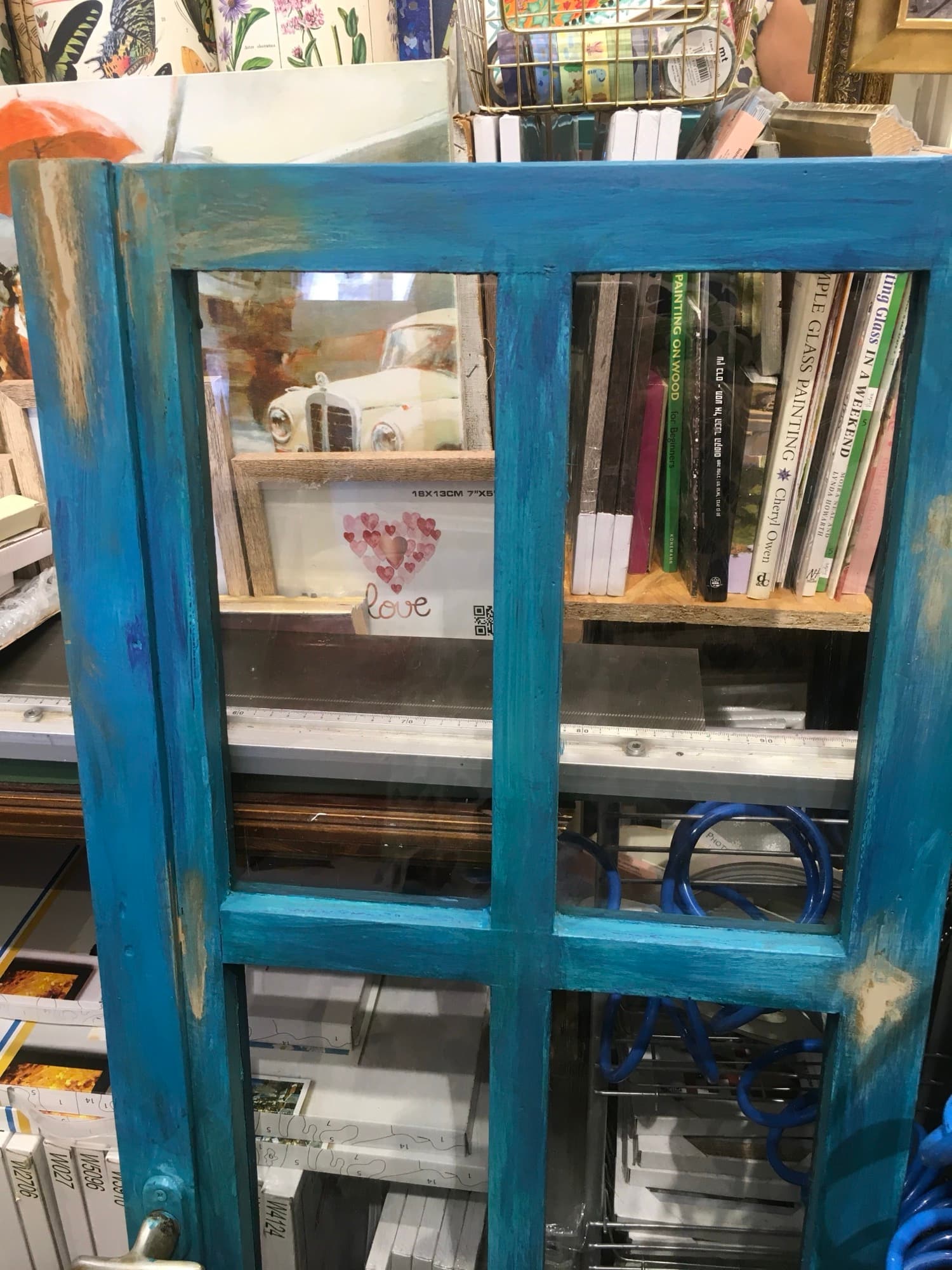 רסטורציה ותיקונים אומנותיים